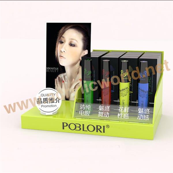 Gucci perume display acrylic perfume display stand